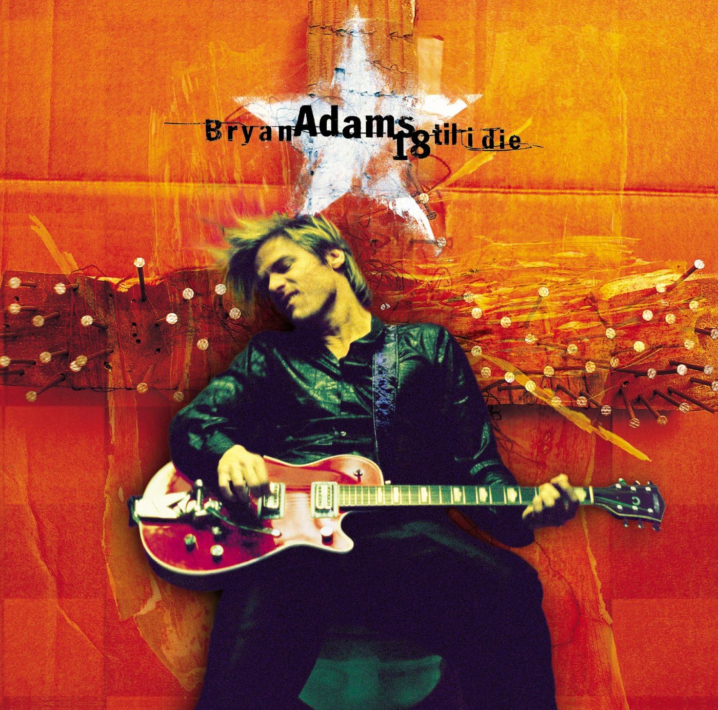 BRYAN ADAMS ブライアン•アダムス　直筆サイン Bryan Adams ブライアン アダムス 直筆サイン PHOTO | SINGERS